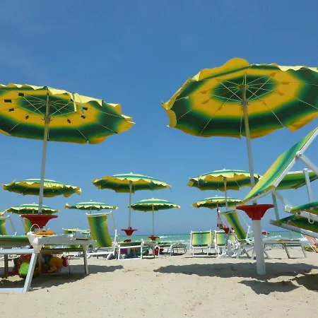 Апартаменты Marine L2 Silvi Сильви-Марина