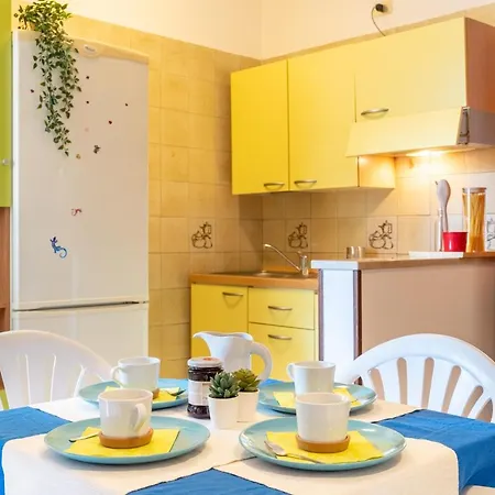 아파트 Marine L2 Silvi *