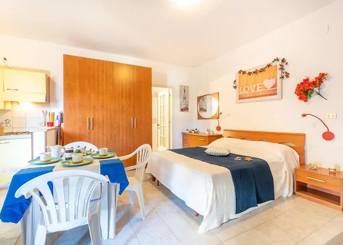 아파트 Marine L2 Silvi 실비마리나