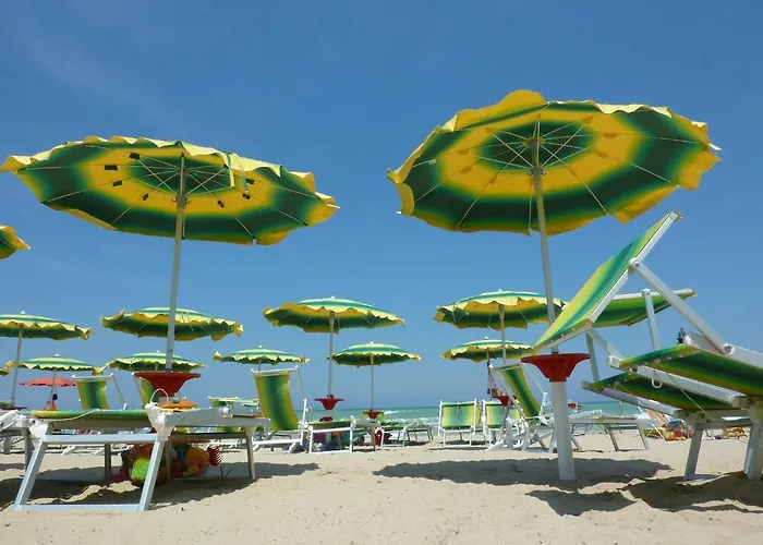 아파트 Marine L2 Silvi 실비마리나