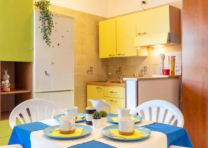 아파트 Marine L2 Silvi *